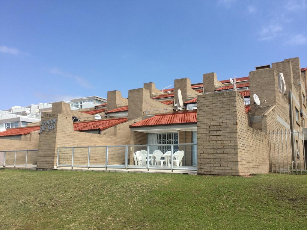 巴利托Frinton On Sea 3公寓 外观 照片